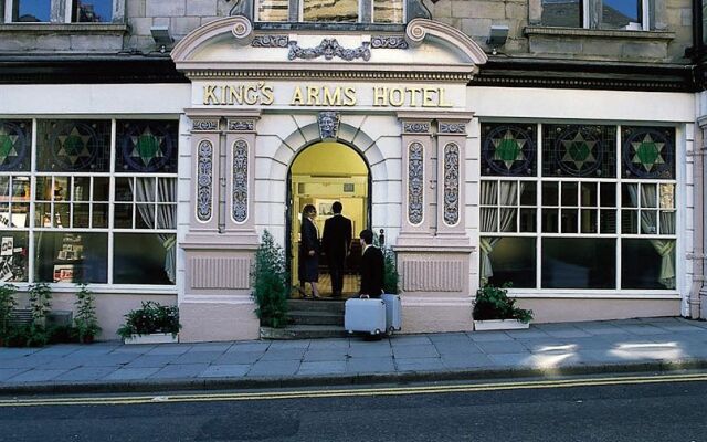 The Royal Kings Arms Hotel