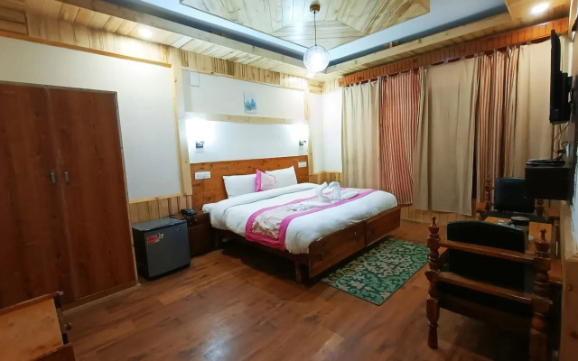 CS Shhandella Hotel