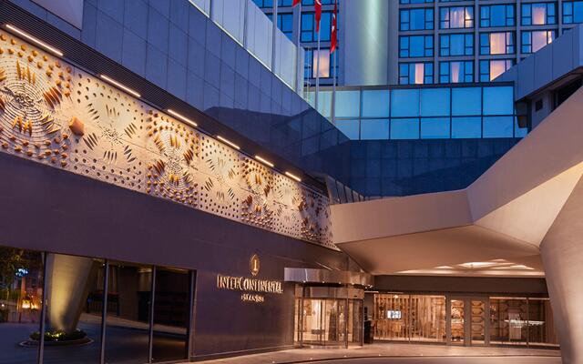 InterContinental Istanbul, an IHG Hotel