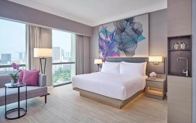 Grand Copthorne Waterfront