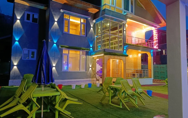 Hotel Pahalgam View