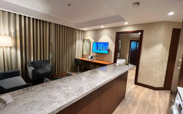 City Seasons Suites