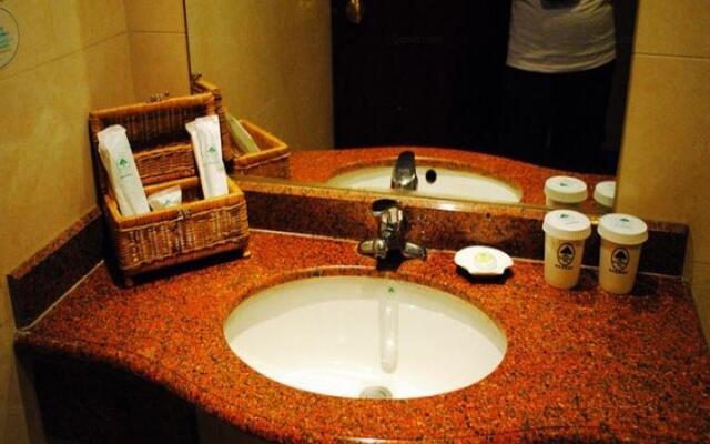 GreenTree Inn Suzhou Wuzhong