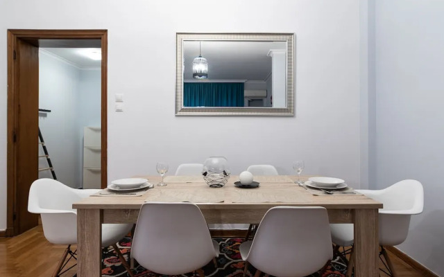 Elite Gem in the heart of Kolonaki