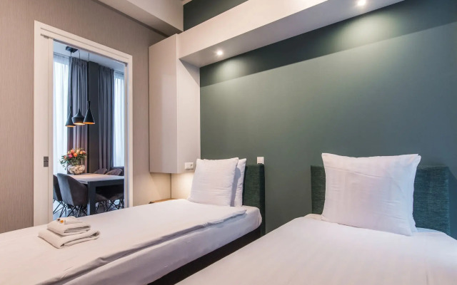 Amsterdam North by YAYS