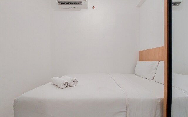 Warm And Cozy Living 2Br Serpong Garden Apartment