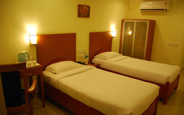Black Pearl Hotel T Nagar