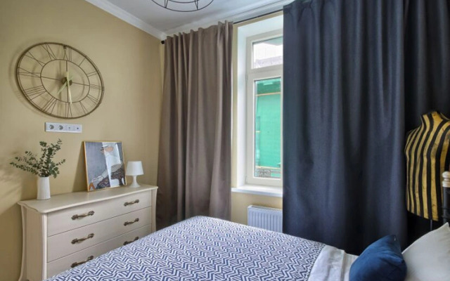 MyHomeYourHome Звенигородская 7