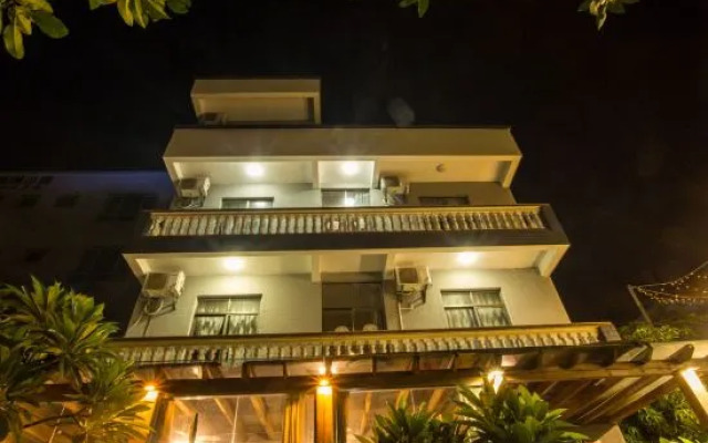 Weizhou Island Haitang Homestay (Shell Beach Branch)