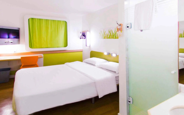 ibis budget Sertaozinho