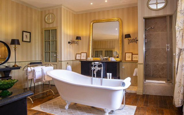 Château de Courban & Spa Nuxe