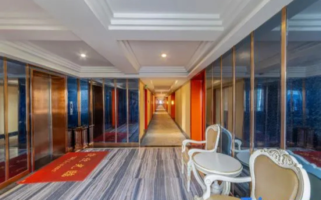 Xinyue Theme Hotel (Longjiang Convention and Exhibition Center Shop) – Business – Foshan
