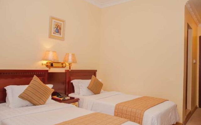 Tansoma Business Hotel