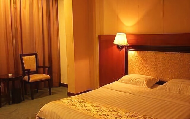 Taishan Garden Hotel Taishan