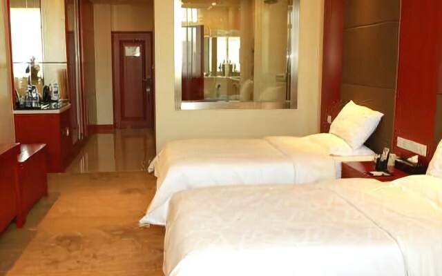 Starway Hotel Wuhai Xinhua Street