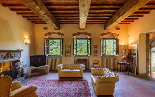 Sorgente di Francesca Luxury Counrty House