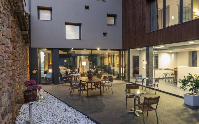 Bonansa Country Hotel