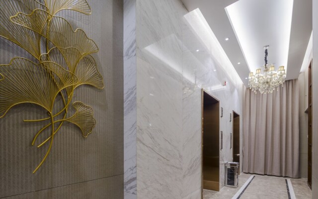 Pushi Serviced Apartment