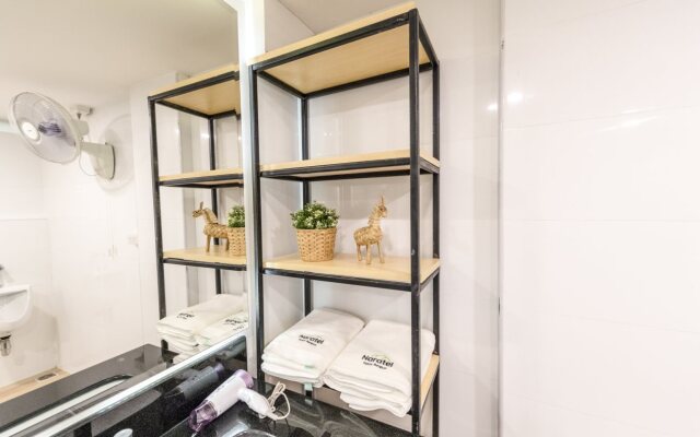 Naratel Hostel Bangkok