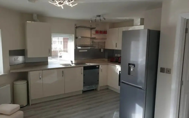 3 En-suite Bed Luxury Accommodation,Nr Warwick Uni