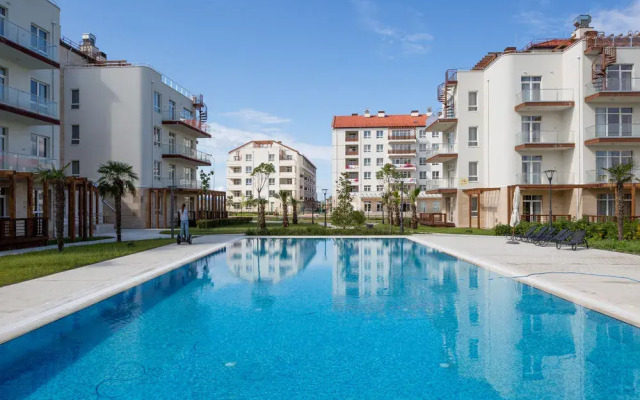 Apart hotel Imeretinskiy Green Acres complex