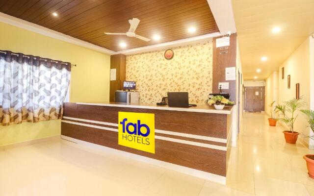FabExpress Airport Stay Inn