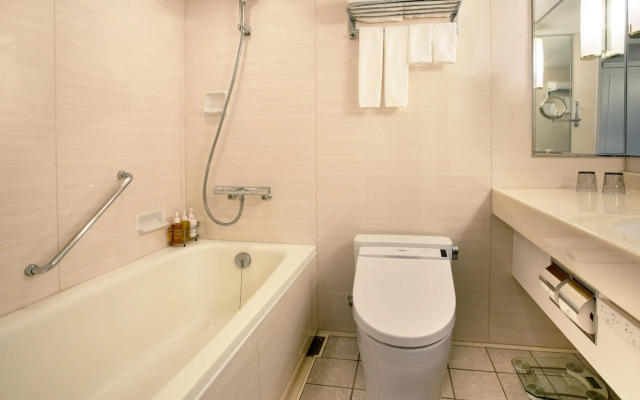 Shiroyama Hotel Kagoshima