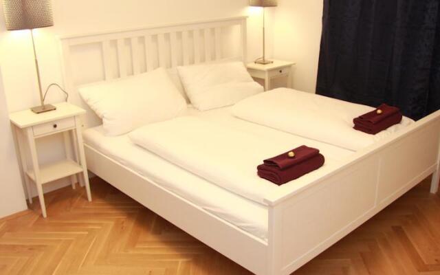1st City Apartment Vienna