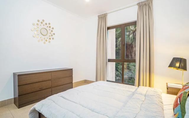 Tanin - Beautiful Old Town Apt Near Dubai Mall