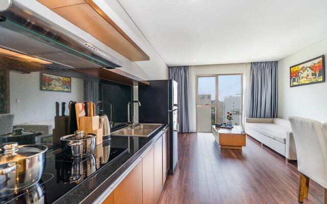 Tamarind Hotel Da Nang