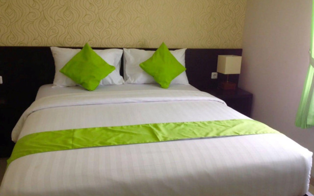 D’abian Luxury Homestay