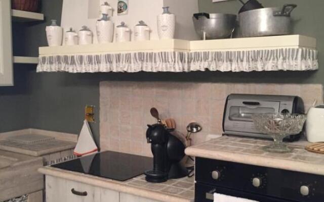 Appartamento dell Agriturismo Pane e Olio