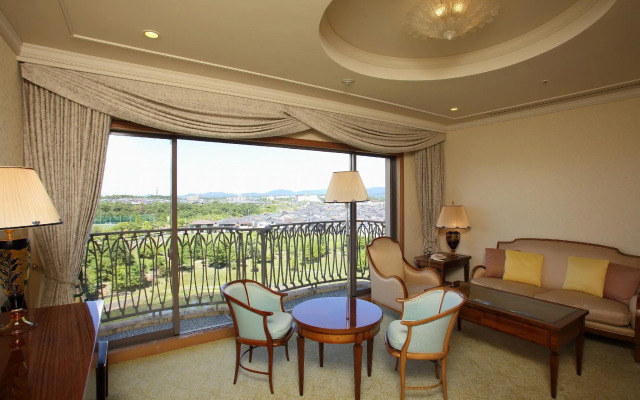 The Celecton Premier Kobe Sanda Hotel