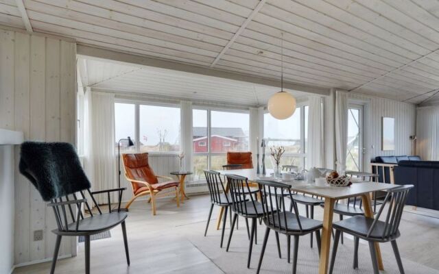 "Arbnora" - 350m from the sea in Western Jutland