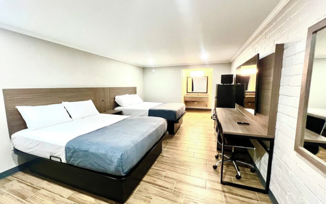 Economy Suites Extended Stay Tulsa