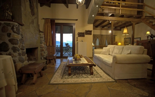 Wood and Stone