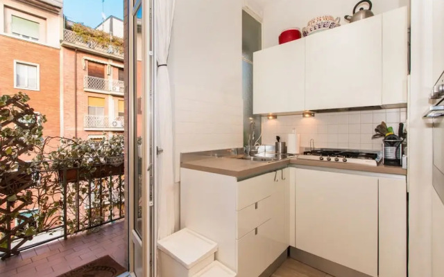 Charm Of Turin - Crocetta Flat