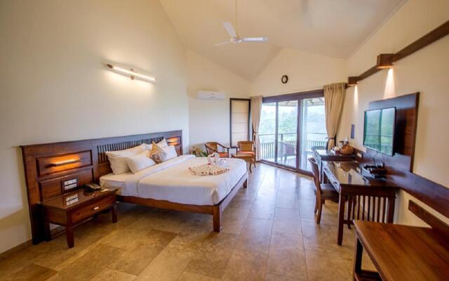 Riverside County Resort, Amba Ghat, Shahuwadi