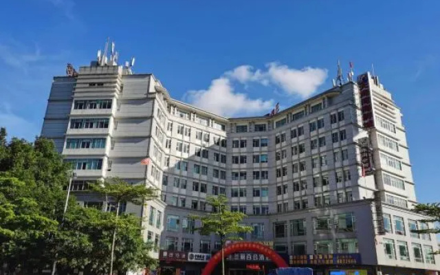 Lanli Baihe Hotel (xindacheng 2 Road)