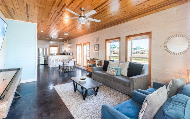 Paradise Azul - Golf Cart, Shuffleboard!