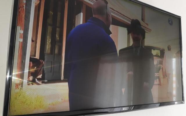 Chalet Palmera resort ain Sukhna-egypt