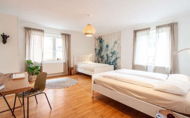 cozy living near Residence with terrace