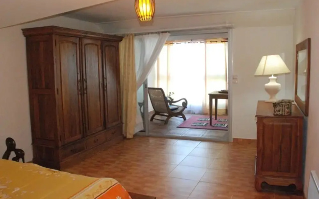 House With 3 Bedrooms in La Plaine des Cafres, With Wonderful sea View and Enclosed Garden - 20 km From the Beach