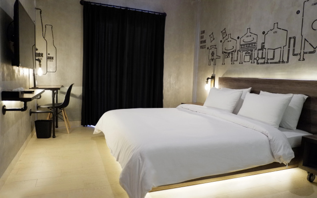 Stark Boutique Hotel and Spa Bali – Guest Rooms – Kuta