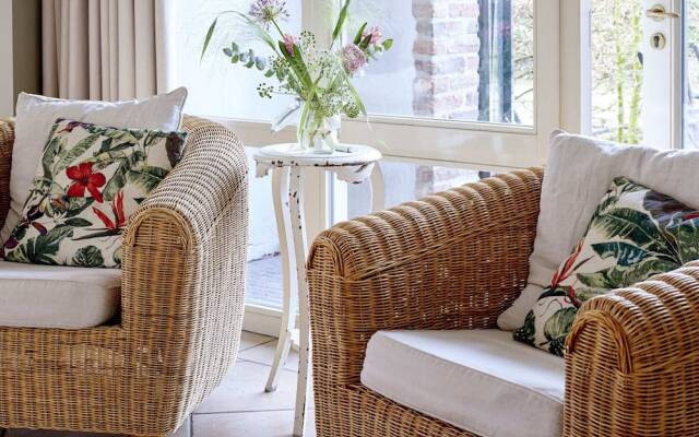 Elegant Holiday Home in Baarlo With Garden