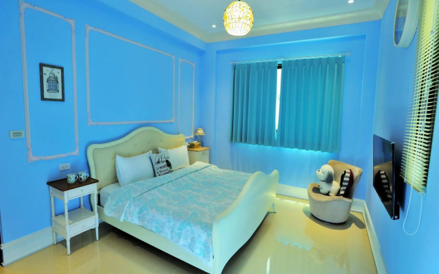 French Cottoncandy B&B