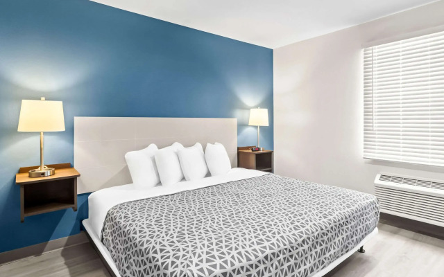 Woodspring Suites South Houston Hobby