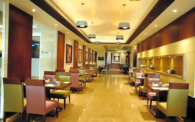 Sarovar Portico Hotel