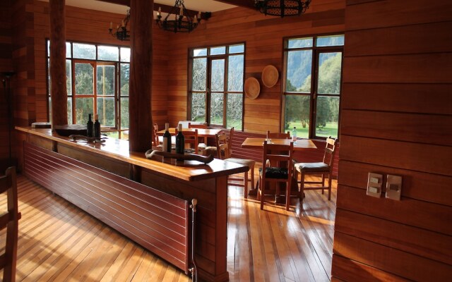 Mitico Puelo Lodge