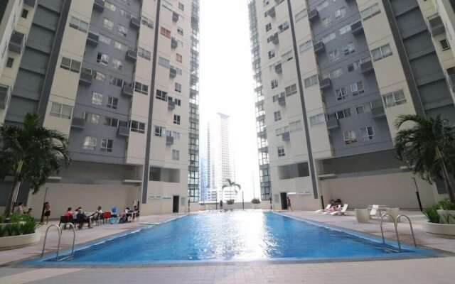 COZI modern loft suite at BGC